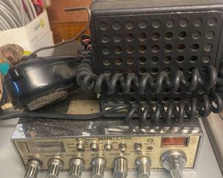 Cobra CB Radio