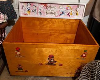 Toy box