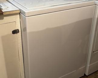 Whirlpool washer no agitator