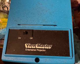 Viewmaster Entertainer Projector