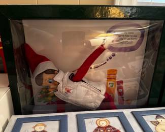 Elf on the Shelf kit