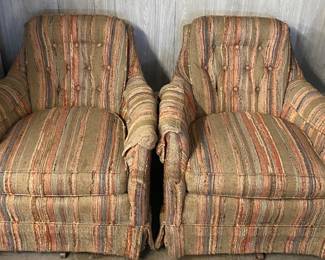 Upholstered Chairs