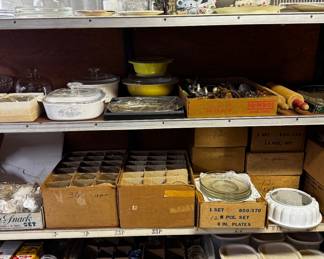 Kitchenware/Rolling Pins/Flatware