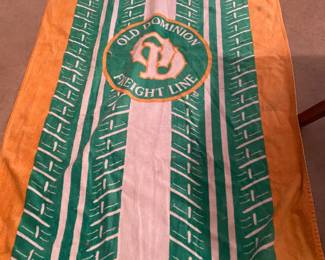 Old Dominion Beach Towel