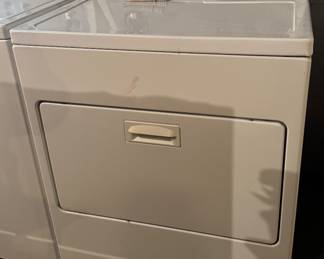 Whirlpool dryer