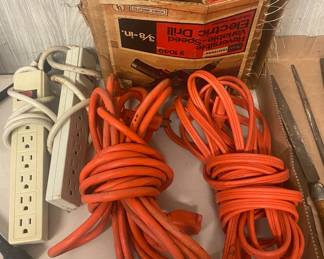 Extension Cords