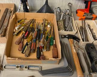 Screwdrivers