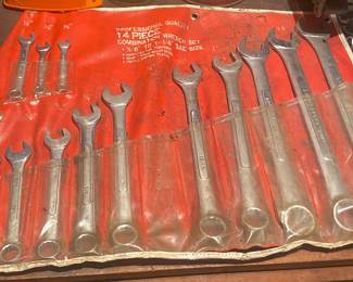Wrench Set