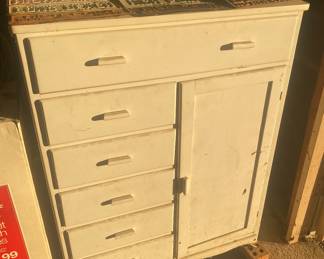 Storage Cabinet