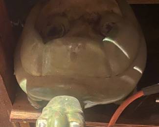 Ceramic Turtle