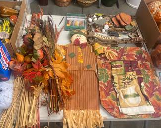 Fall Decor