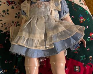 Madame Alexander doll