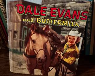 Dale Evan’s book