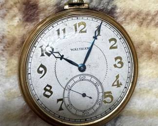 Waltham Pocketwatch