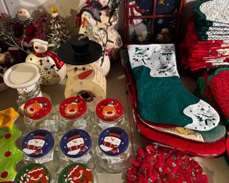 Christmas items