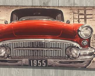 Hot Rod Signs