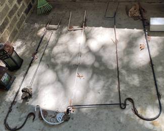 Shepherd's Hooks