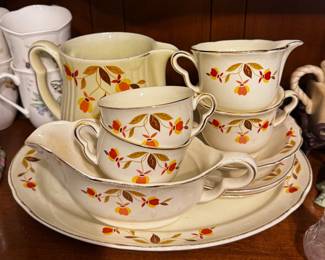 Hall Jewel Tea
