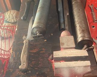Grease Guns