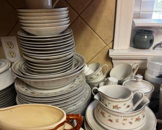 Abingdon China