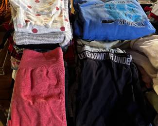 Women's and girl's clothing