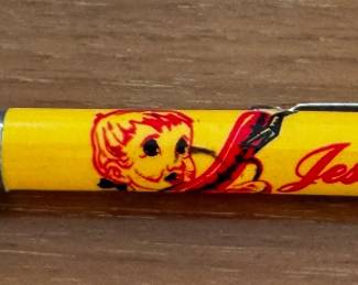 Jesse Jones Hot Dogs Premium Pencil