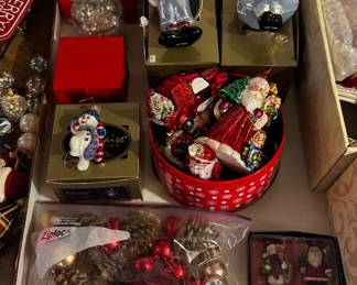 Christmas Ornaments