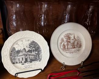 Church plates