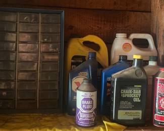 Automotive Fluids