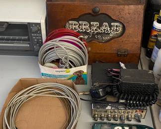 CB Radio/Bread Box/Diecast