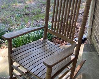Outdoor Rockers