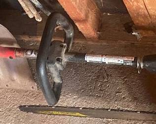 Troy Bilt Trimmer