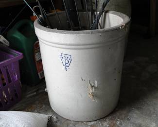 Crock
