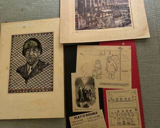 WWII Ephemera