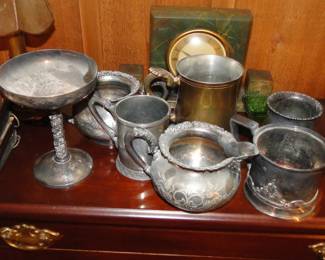 Silverplate