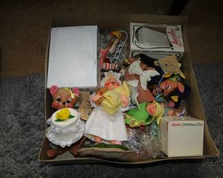 Anna Lee Dolls