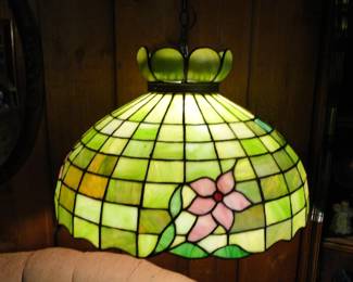 Tiffany Style Fixture