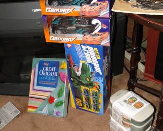 Some toys