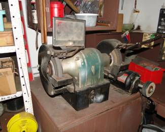 Garage Items