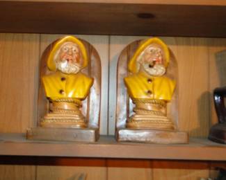 Bookends