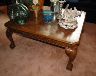 Vintage Coffee Table