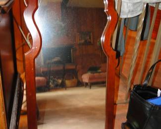 Vintage mirror