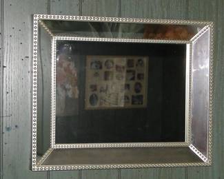 Regency mirror