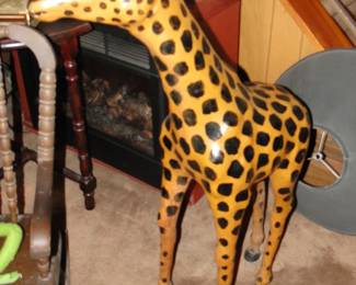 Large Giraffe over 3' tall