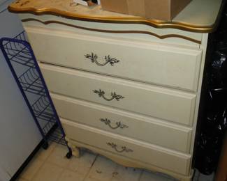 French Provincial Dresser