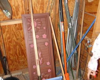 Yard tools