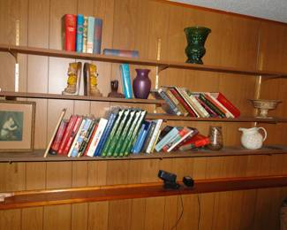 Some books