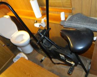Exercise Bicycle