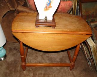 Drop Leaf Table