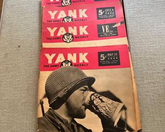 Yank Magazine